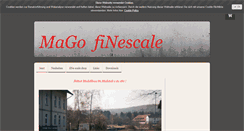 Desktop Screenshot of mago-finescale.de